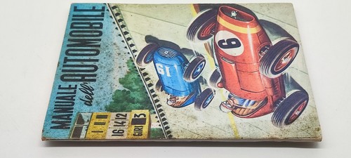 Manuale dell automobile - manuale, dell'automobile