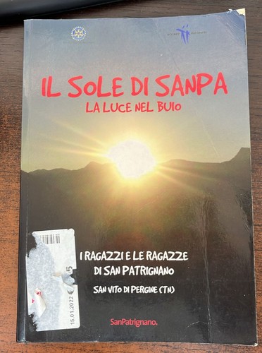Sole sanpa la - il,