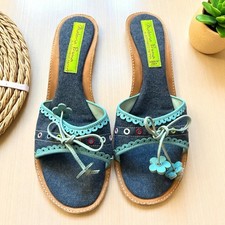 Materia Prima Goffredo Fantini decolte tacco pelle Italia taglia 7