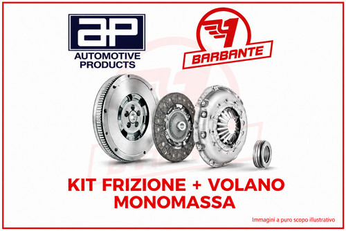 Kit conversione frizione - kit,