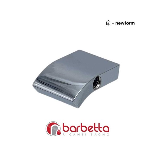 Manopola sinistra ricambio - manopola,