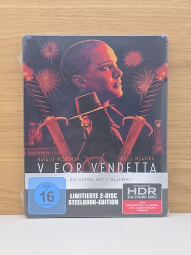 For vendetta uhd - for,