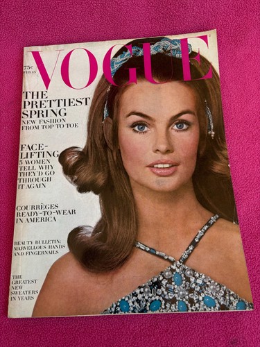 Women vintage fashion magazine - vintage,