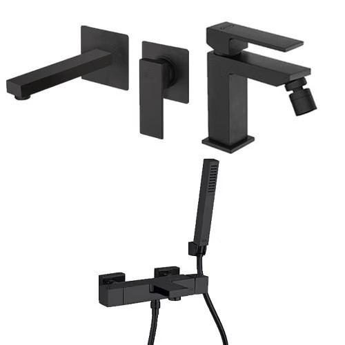 Set rubinetti jacuzzi per - set,