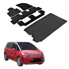 Set Tappeti Velluto e Vasca