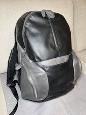 Zaino Piquadro Pelle Nero