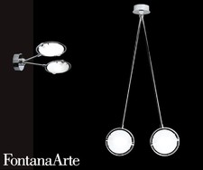 FONTANA ARTE - Nobi 2 - Parete