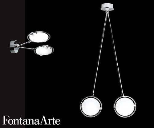 Fontana arte nobi parete - fontana,
