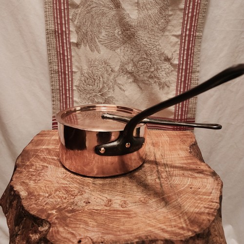 Antica casseruola francese - , in