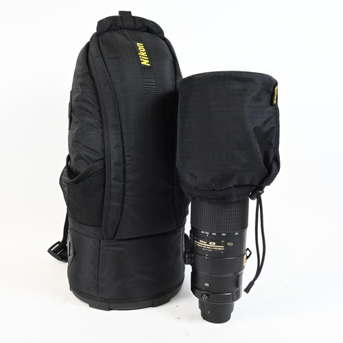 Nikon nikkor 200 400 - af-s, 200-400