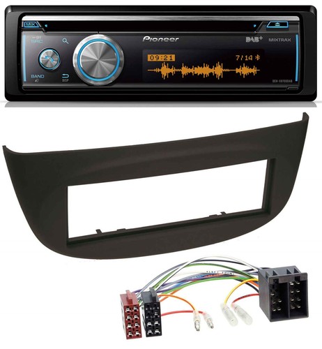 Pioneer mp3 dab usb - usb, cd