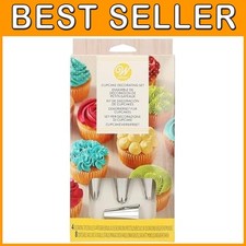 Set Decorazione Cupcake con 144 Pezzi