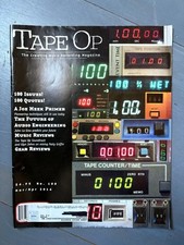 Tape Op Magazine 100 Mar/Apr