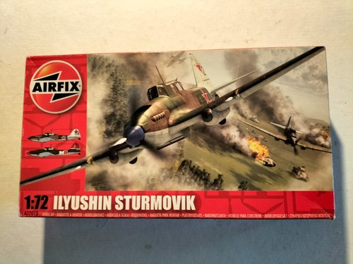 Ilyushin il 2m - 1/72, il-2m