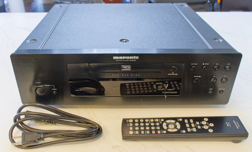 Lettore blu ray dvd marantz - lettore, blu-ray/dvd/cd