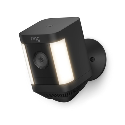Ring spotlight cam plus - ring,