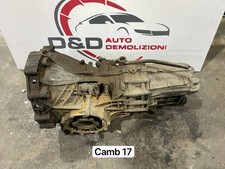 Cambio Audi A4 6Marce 2.0D