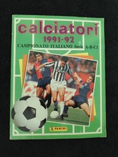 Album Calciatori figurine