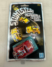 HASBRO 1982 STUNTSTERS STUNT