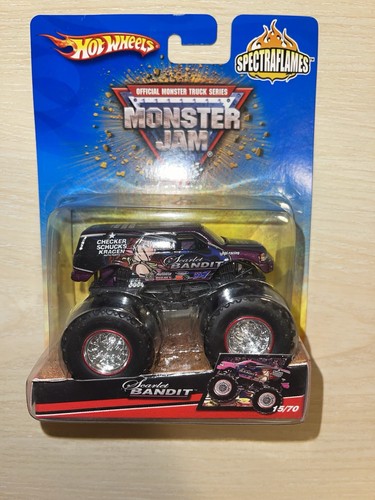 Hot wheels monster jam - monster, scarlet