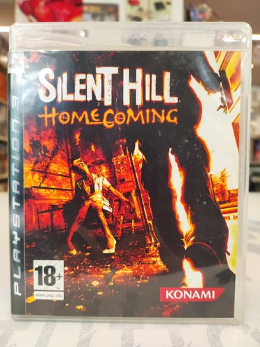 Silent hill homecoming - hill, ps3