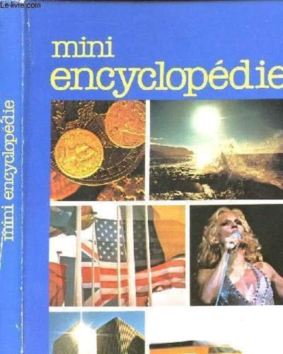 Mini enciclopedia stato - enciclopedia, |