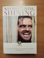 Libro stephen king shining - stephen,