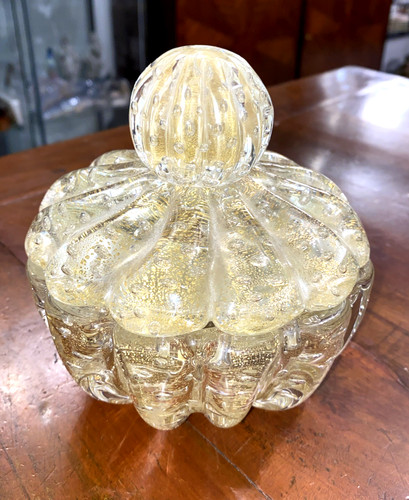 Barovier murano scatola - barovier,