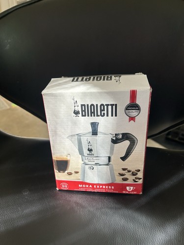 Bialetti moka express iconica - bialetti,