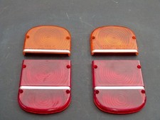 2x Gemma taillight Fiat OM 615