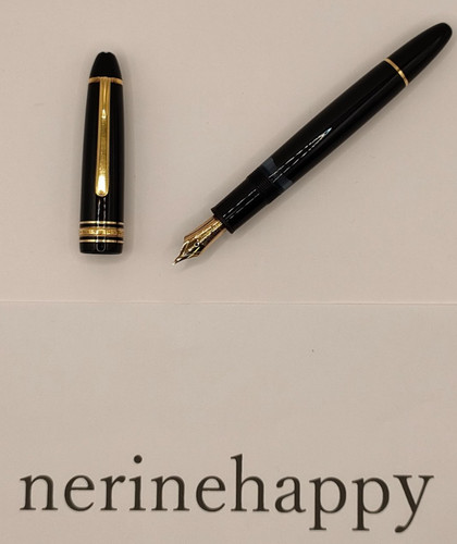 Montblanc meisterstück 146 - montblanc,