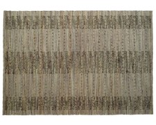 Tappeto in juta fatto a mano -