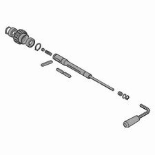 SPAMG00400 Assieme Motore SL1S