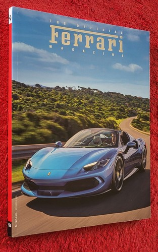 Rivista ufficiale ferrari - la,