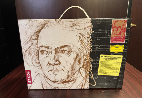Complete beethoven edition - beethoven, vol