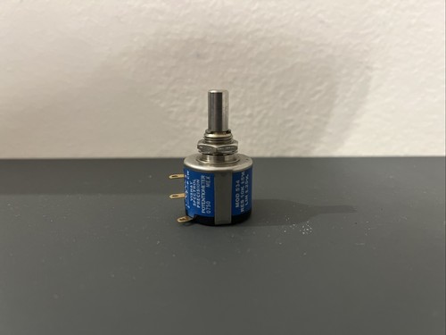 Vishay spectrol 534 res - vishay,