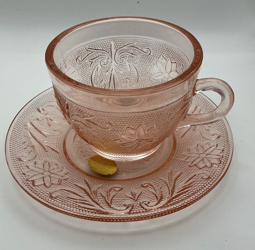 Set tazze piattini - set, 4