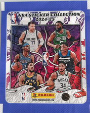 Panini NBA 2024/2025 Bustina Di Figurine 