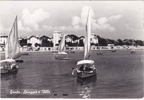 Grado gorizia spiaggia e - grado,