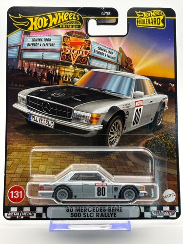 Hot wheels 80ˋ - wheels, mercedes-benz