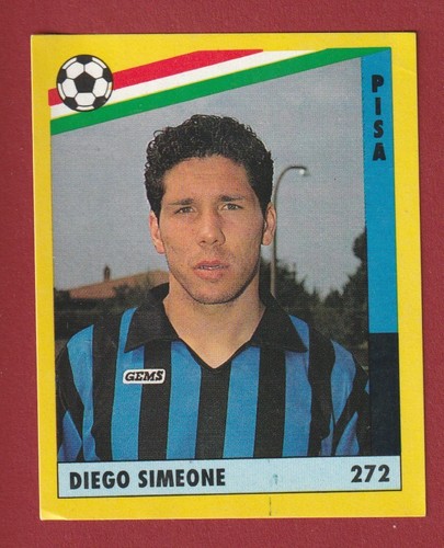 Top player figurina - top, calciatori