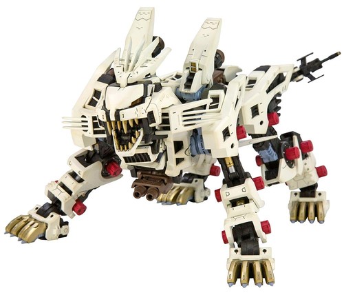 Zoids 041 liger - zoids, rz-041