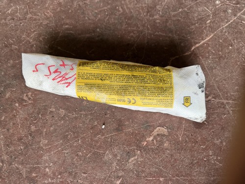Airbag sedile sinistro per - airbag,