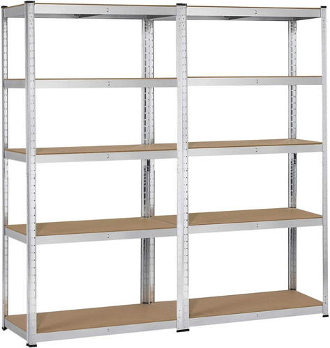 Scaffale metallo acciaio - scaffale,