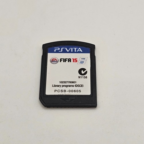 Sony vita fifa 15 - vita,