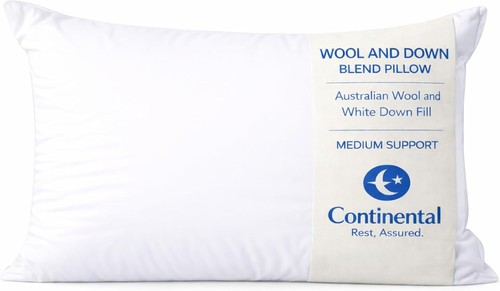Cuscino continental bedding - continental,