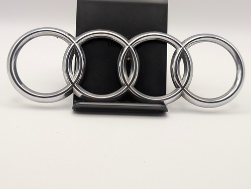 Audi logo anelli - audi,