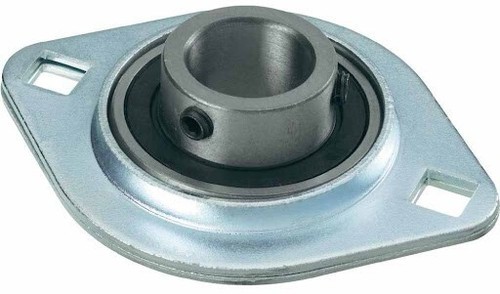 Supporto flangia ovale sbpfl - ovale,