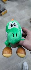 SUPER MARIO BROS. Yoshi Drago PELUCHE Verde Nintendo Pupazzo