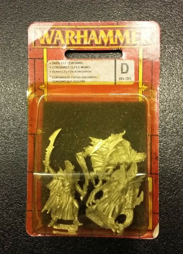 Warhammer fantasy blister dark - blister,